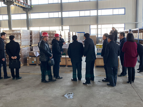 遼寧省委常委、省紀(jì)委書記、省監(jiān)委主任廖建宇蒞臨一諾產(chǎn)業(yè)園調(diào)研指導(dǎo)工作 遼寧省委常委、省紀(jì)委書記、省監(jiān)委主任廖建宇蒞臨一諾產(chǎn)業(yè)園調(diào)研指導(dǎo)工作