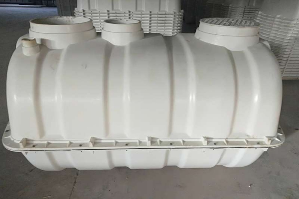 SMC模壓玻璃鋼化糞池在安裝開挖基槽時的注意事項 SMC模壓玻璃鋼化糞池在安裝開挖基槽時的注意事項