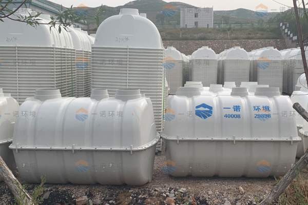 SMC玻璃鋼化糞池清理時通風的重要性! SMC玻璃鋼化糞池清理時通風的重要性!