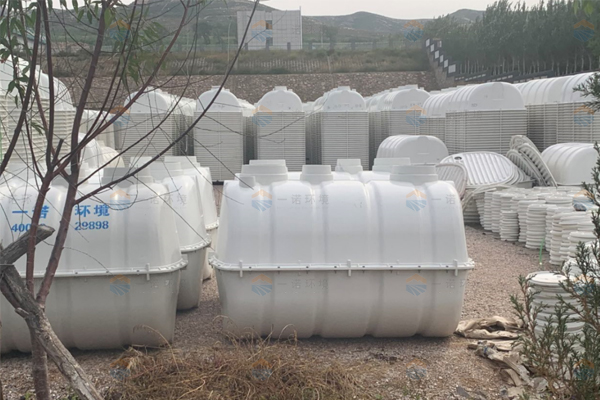 如何選擇SMC模壓化糞池廠家？有哪些要參考的條件？